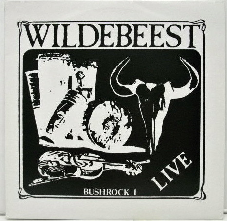 Wildebeeest: Bushrock 1 (unofficial release)