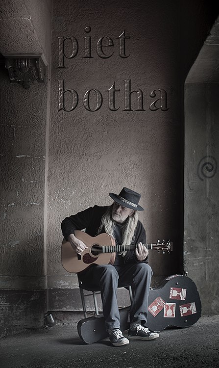 Piet Botha 2013 | photo: Hein Waschefort