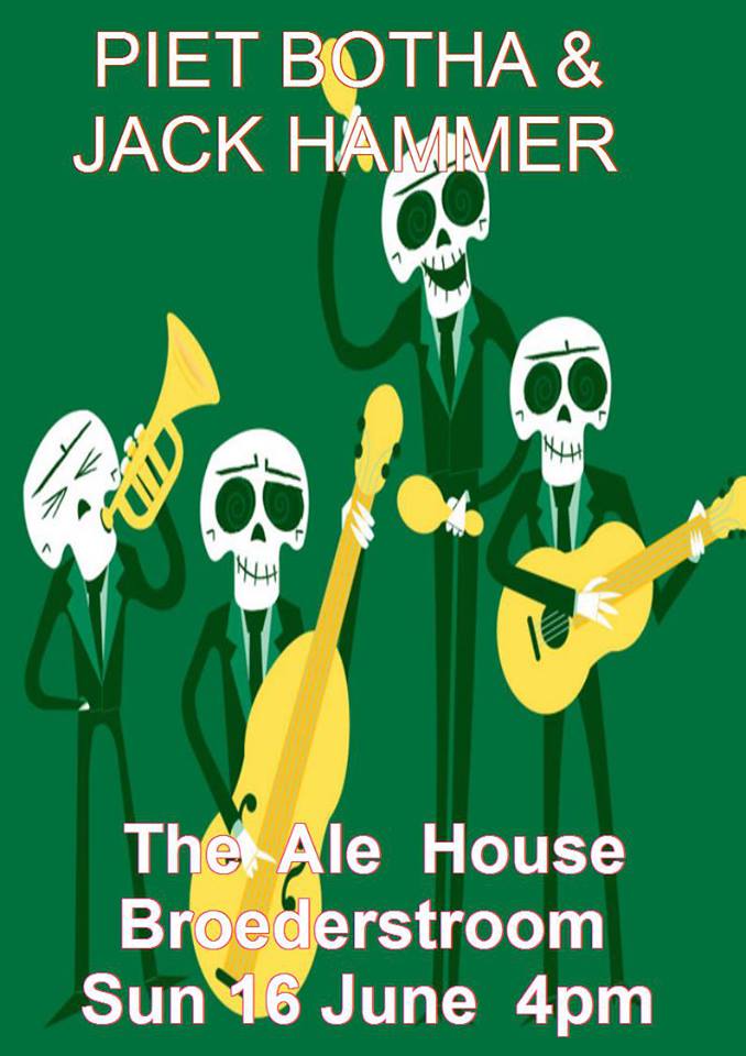 The Ale House, 16 June
