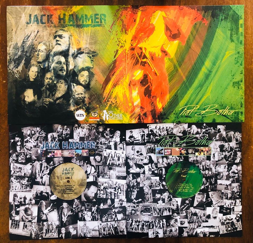 Piet Botha | Jack Hammer