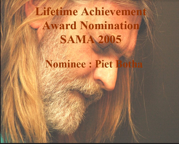 SAMA Nomination