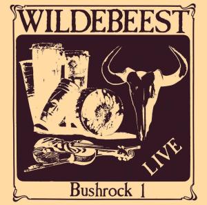 Wildebeest - Bushrock 1