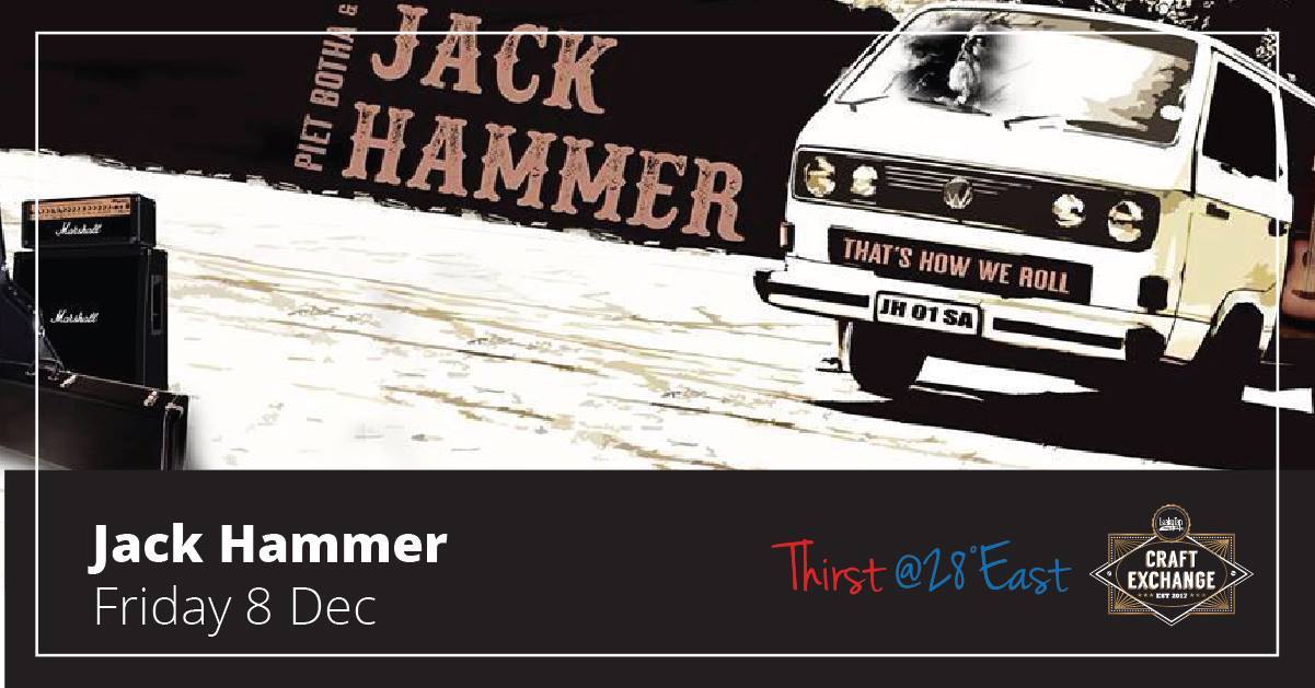 Craft Exchange, Friday 8 December 2017