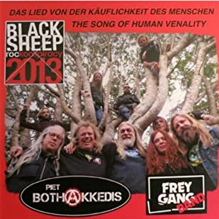 Das Lied von der Käuflichkeit des Menschen - The Song of Human Venality - Black Sheep Rockonspiracy