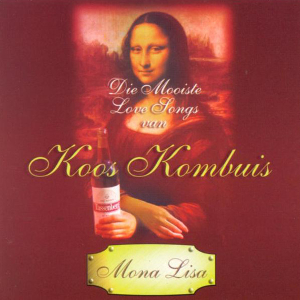 Die Mooiste Love Songs van Koos Kombuis