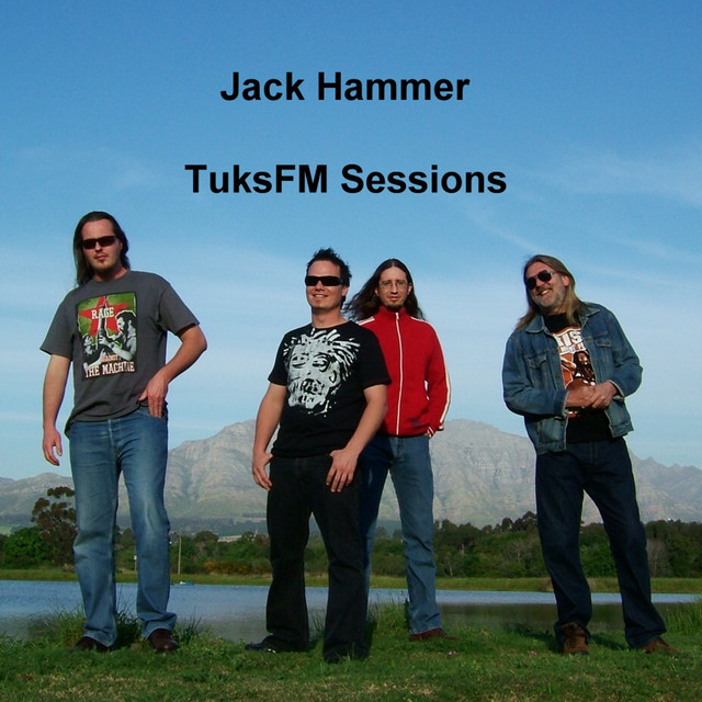 Jack Hammer: TuksFM Sessions