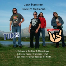 Jack Hammer: TuksFM Sessions