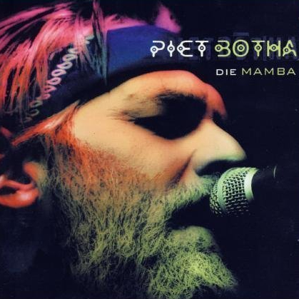 Piet Botha: Die Mamba