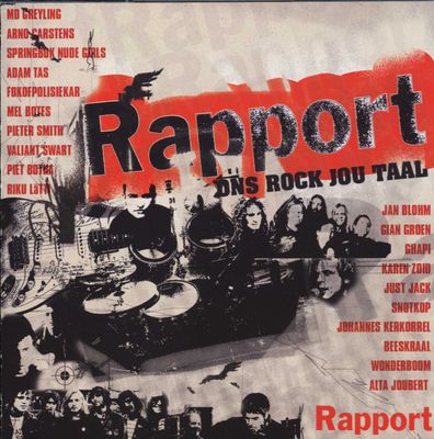 Rapport - Ons Rock Jou Taal