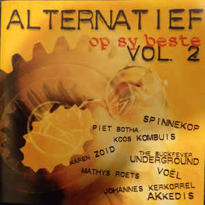 Alternatief Op Sy Beste Vol. 2