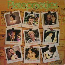 Platepraatjies Volume 3