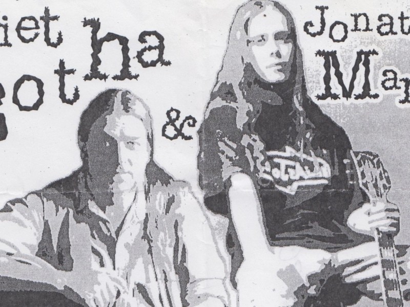 It Was 25 Years Ago This&nbsp;Week…