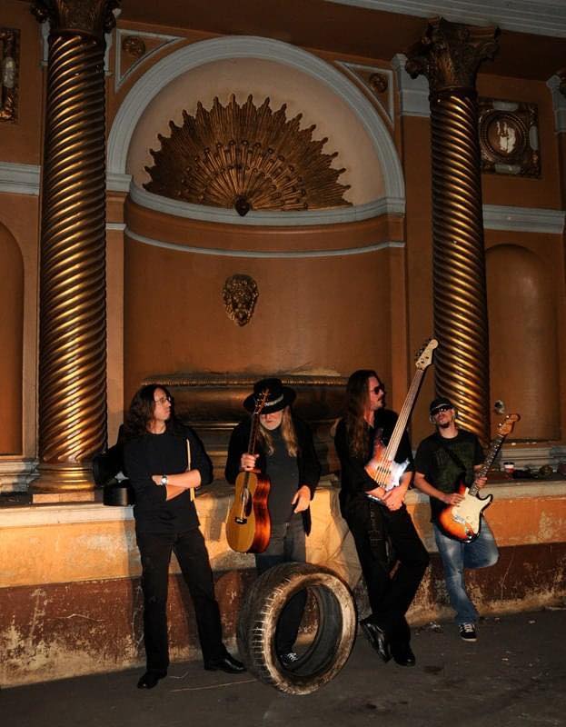 Jack Hammer - Capital Theatre