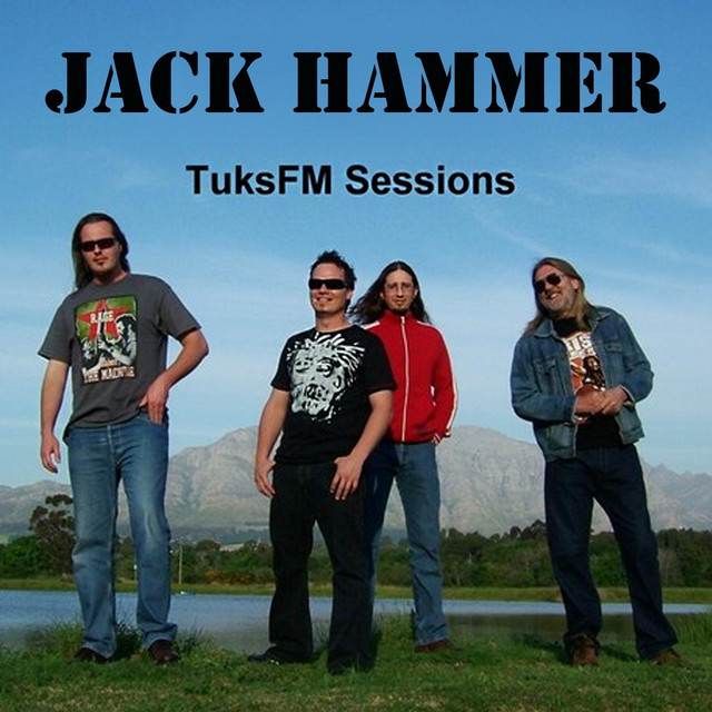 Jack Hammer: TuksFM Sessions