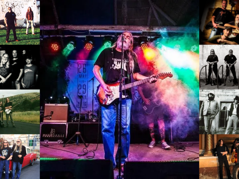 Celebrating 40 Years of Jack Hammer: South African Rock&nbsp;Legends