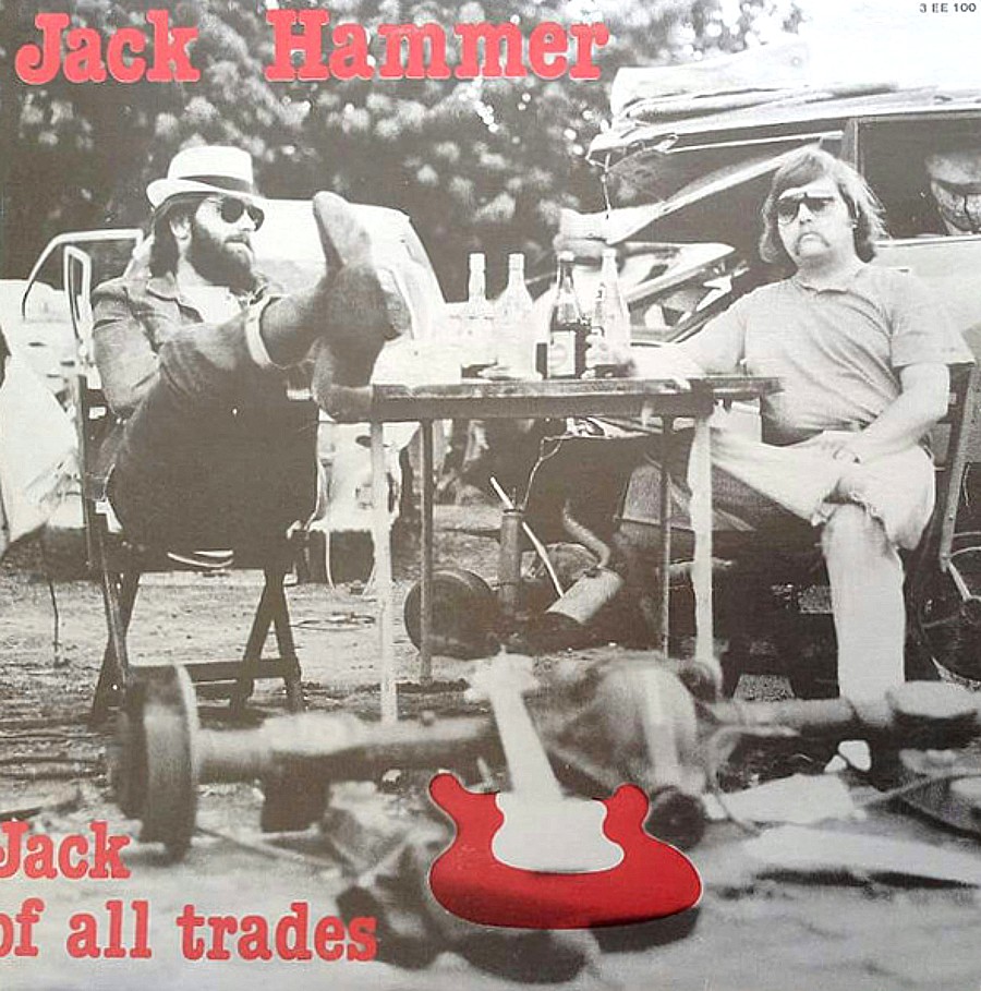 Jack Hammer: Jack Of All Trades