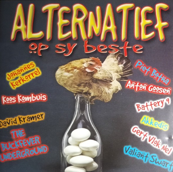 Alternatief Op Sy Beste