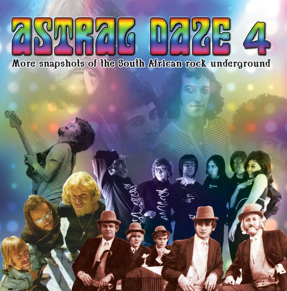 Astral Daze, Vol. 4